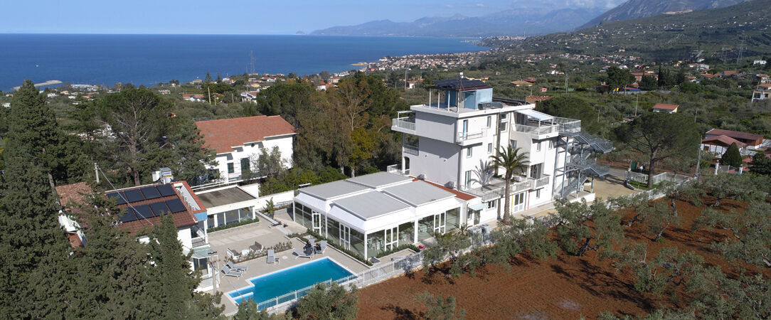 Principe Alogna Hotel & SPA ★★★★ - A truly enchanting Sicilian getaway beautifully nestled between the mountains and the sea. - Sicily, Italy