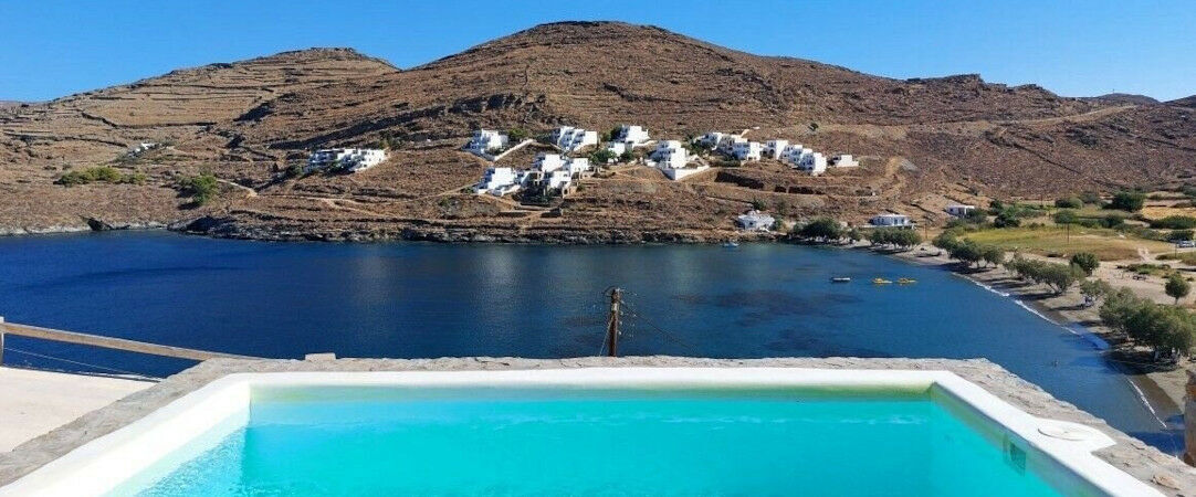 Amal Luxury Suites & Villas - Discover the true meaning of the Greek essence by staying at the magical Amal Suites. - Kythnos, Greece