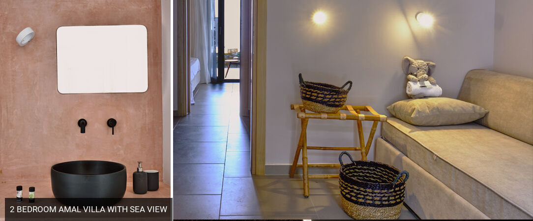 Amal Luxury Suites & Villas - Discover the true meaning of the Greek essence by staying at the magical Amal Suites. - Kythnos, Greece