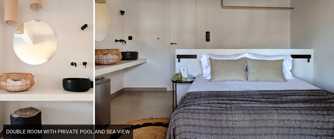 Amal Luxury Suites & Villas - Discover the true meaning of the Greek essence by staying at the magical Amal Suites. - Kythnos, Greece