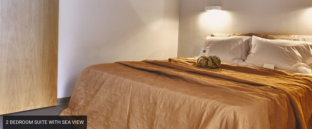 Amal Luxury Suites & Villas - Discover the true meaning of the Greek essence by staying at the magical Amal Suites. - Kythnos, Greece