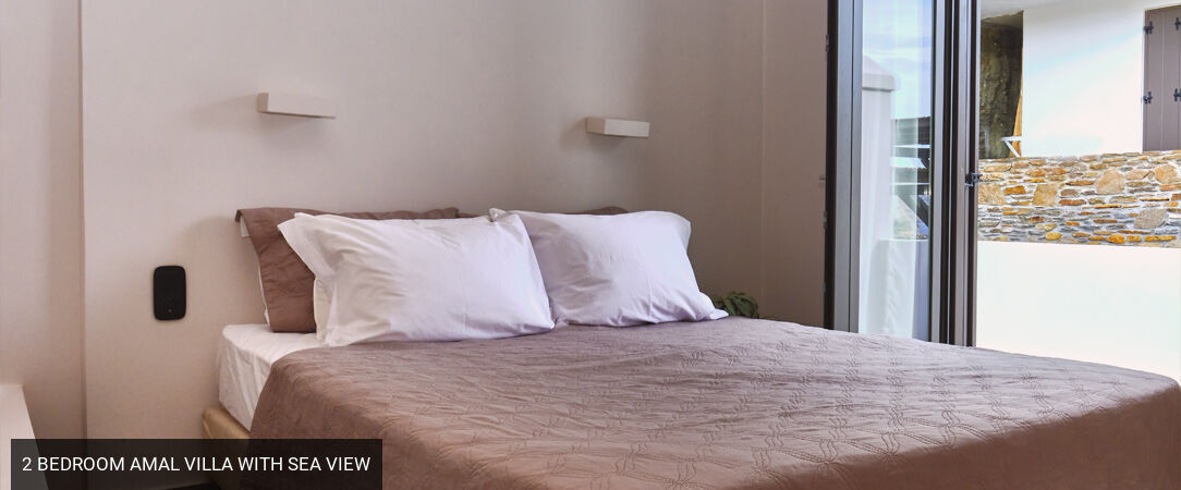 Amal Luxury Suites & Villas - Discover the true meaning of the Greek essence by staying at the magical Amal Suites. - Kythnos, Greece
