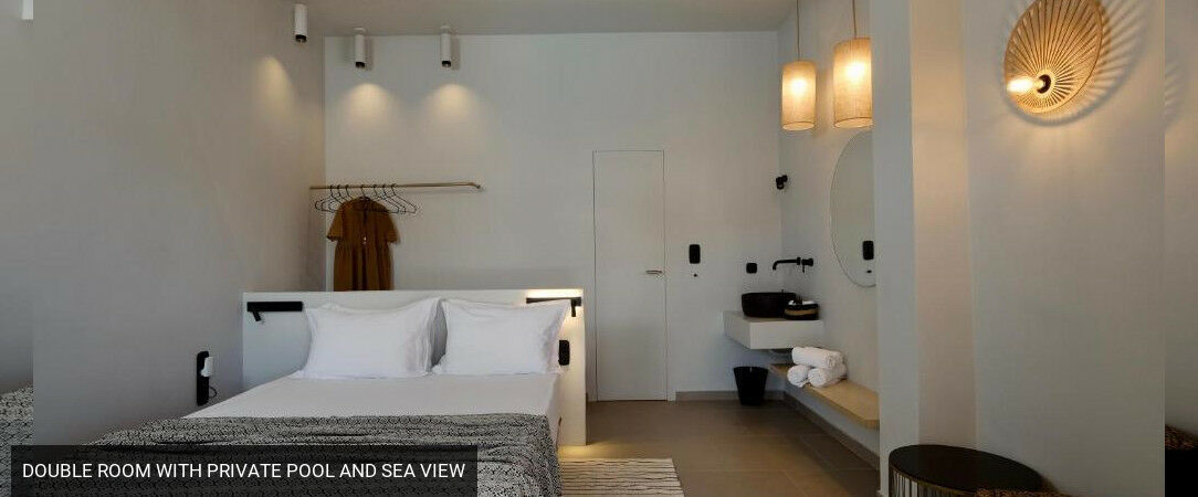 Amal Luxury Suites & Villas - Discover the true meaning of the Greek essence by staying at the magical Amal Suites. - Kythnos, Greece