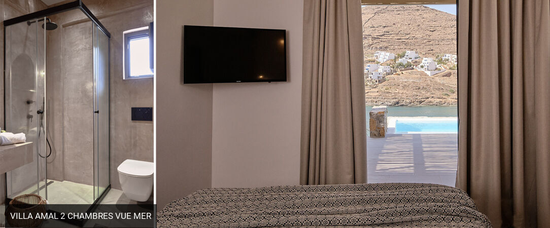 Amal Luxury Suites & Villas - Kythnos, beauté naturelle grecque. - Kythnos, Grèce