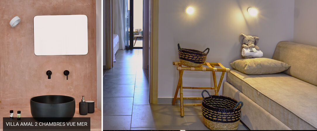 Amal Luxury Suites & Villas - Kythnos, beauté naturelle grecque. - Kythnos, Grèce
