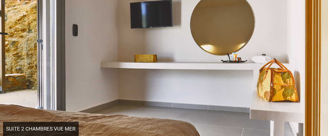 Amal Luxury Suites & Villas - Kythnos, beauté naturelle grecque. - Kythnos, Grèce