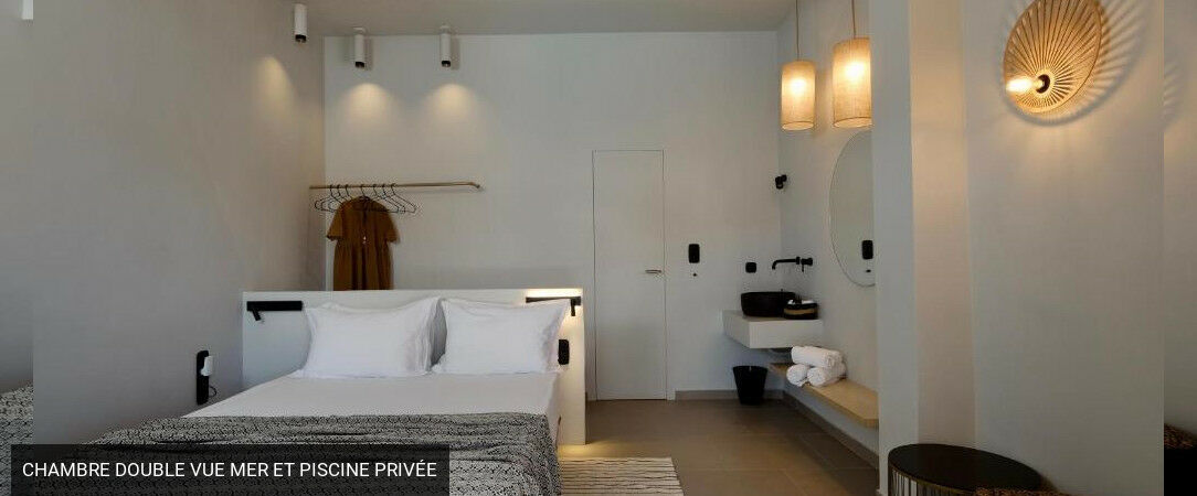 Amal Luxury Suites & Villas - Kythnos, beauté naturelle grecque. - Kythnos, Grèce