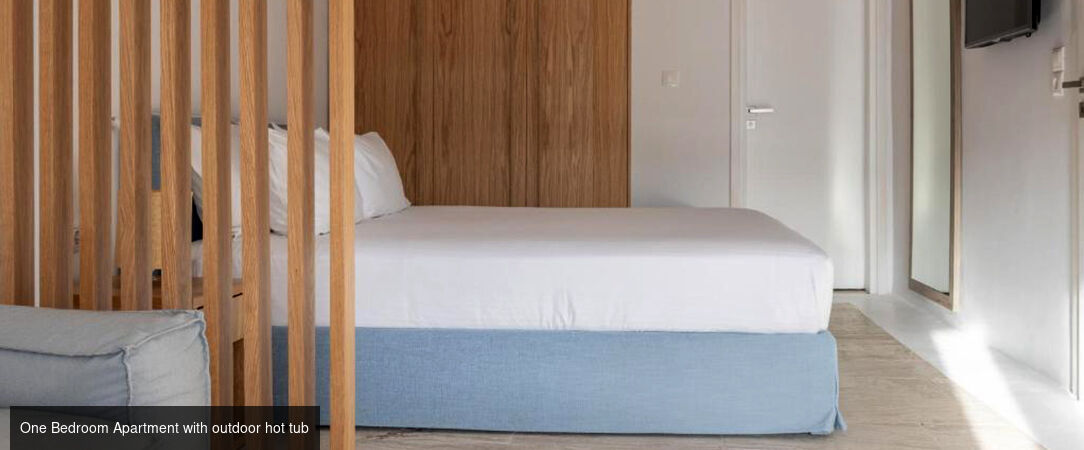 Senses Luxury Villas & Suites ★★★★ - Stimulate your senses and immerse in complete relaxation and Greek luxe. - Mykonos, Greece
