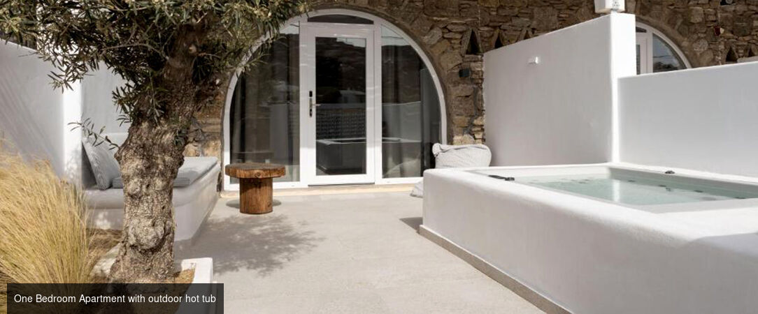 Senses Luxury Villas & Suites ★★★★ - Stimulate your senses and immerse in complete relaxation and Greek luxe. - Mykonos, Greece