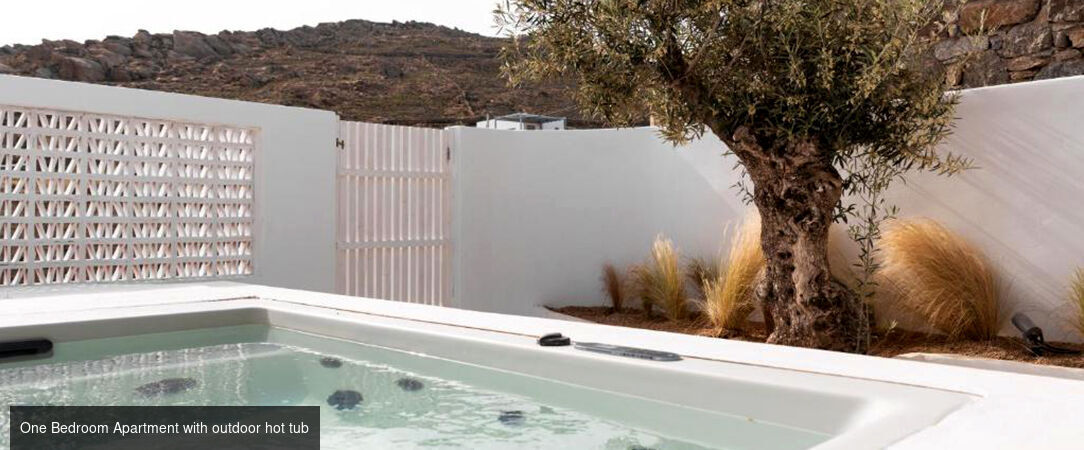 Senses Luxury Villas & Suites ★★★★ - Stimulate your senses and immerse in complete relaxation and Greek luxe. - Mykonos, Greece