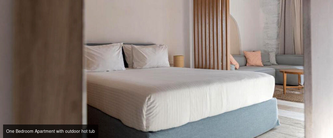 Senses Luxury Villas & Suites ★★★★ - Stimulate your senses and immerse in complete relaxation and Greek luxe. - Mykonos, Greece