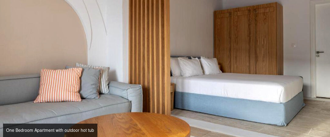Senses Luxury Villas & Suites ★★★★ - Stimulate your senses and immerse in complete relaxation and Greek luxe. - Mykonos, Greece
