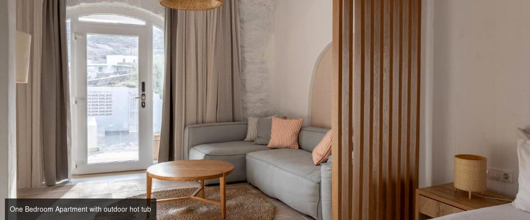 Senses Luxury Villas & Suites ★★★★ - Stimulate your senses and immerse in complete relaxation and Greek luxe. - Mykonos, Greece