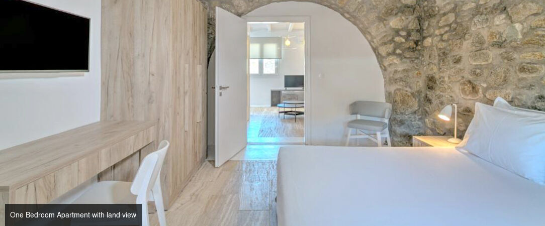 Senses Luxury Villas & Suites ★★★★ - Stimulate your senses and immerse in complete relaxation and Greek luxe. - Mykonos, Greece