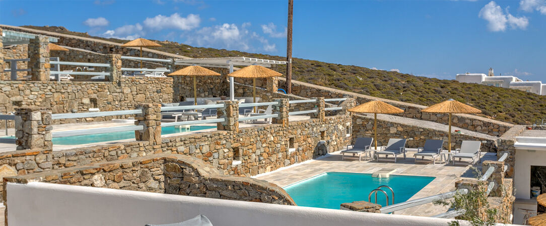 Senses Luxury Villas & Suites ★★★★ - Stimulate your senses and immerse in complete relaxation and Greek luxe. - Mykonos, Greece