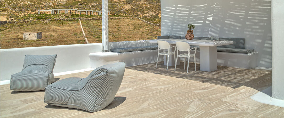 Senses Luxury Villas & Suites ★★★★ - Stimulate your senses and immerse in complete relaxation and Greek luxe. - Mykonos, Greece