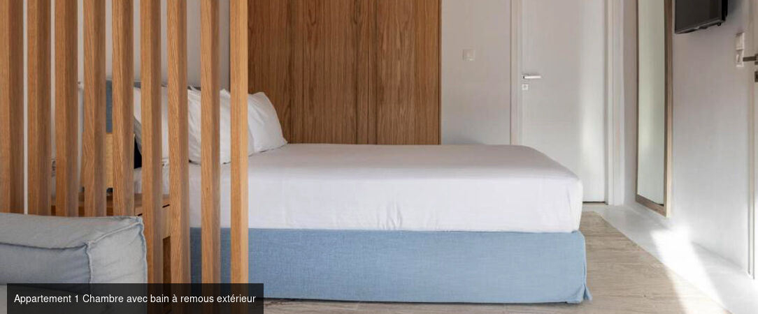 Senses Luxury Villas & Suites ★★★★ - Escapade mythique & authentique sur la belle île de Mykonos. - Mykonos, Grèce