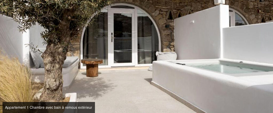 Senses Luxury Villas & Suites ★★★★ - Escapade mythique & authentique sur la belle île de Mykonos. - Mykonos, Grèce