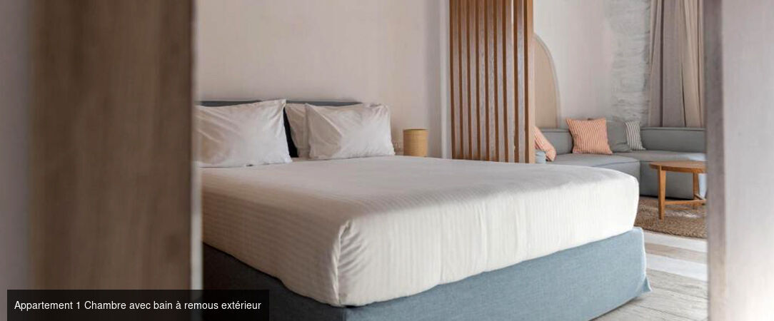 Senses Luxury Villas & Suites ★★★★ - Escapade mythique & authentique sur la belle île de Mykonos. - Mykonos, Grèce