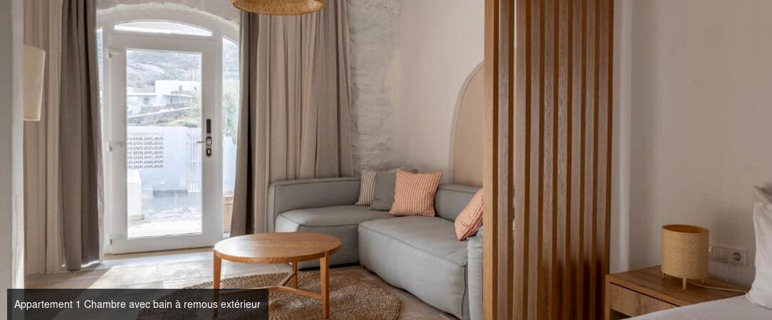 Senses Luxury Villas & Suites ★★★★ - Escapade mythique & authentique sur la belle île de Mykonos. - Mykonos, Grèce
