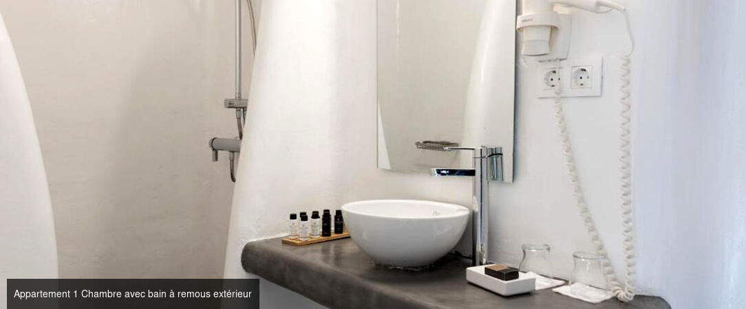 Senses Luxury Villas & Suites ★★★★ - Escapade mythique & authentique sur la belle île de Mykonos. - Mykonos, Grèce