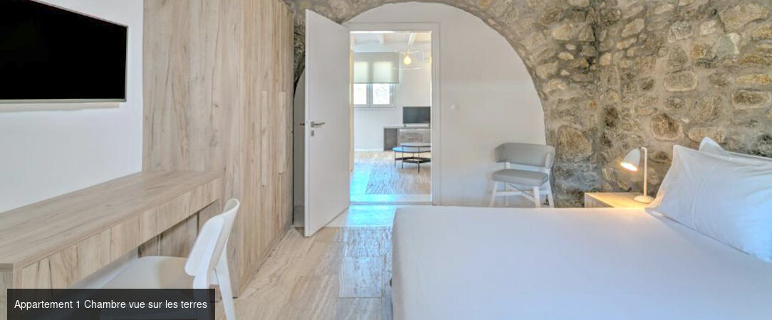 Senses Luxury Villas & Suites ★★★★ - Escapade mythique & authentique sur la belle île de Mykonos. - Mykonos, Grèce