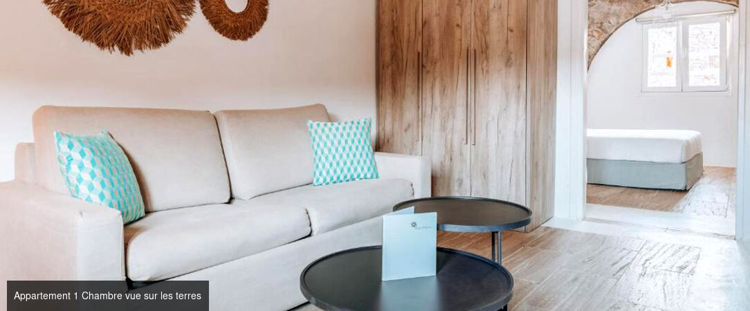 Senses Luxury Villas & Suites ★★★★ - Escapade mythique & authentique sur la belle île de Mykonos. - Mykonos, Grèce