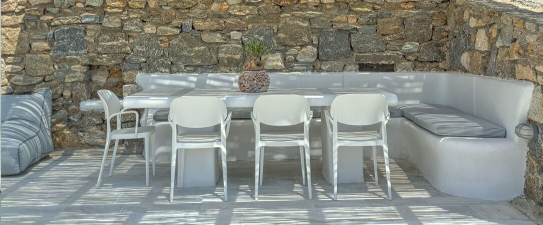 Senses Luxury Villas & Suites ★★★★ - Escapade mythique & authentique sur la belle île de Mykonos. - Mykonos, Grèce