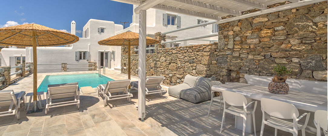 Senses Luxury Villas & Suites ★★★★ - Escapade mythique & authentique sur la belle île de Mykonos. - Mykonos, Grèce