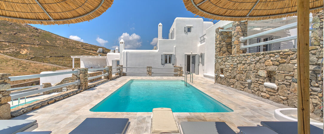 Senses Luxury Villas & Suites ★★★★ - Escapade mythique & authentique sur la belle île de Mykonos. - Mykonos, Grèce