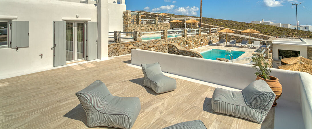 Senses Luxury Villas & Suites ★★★★ - Escapade mythique & authentique sur la belle île de Mykonos. - Mykonos, Grèce