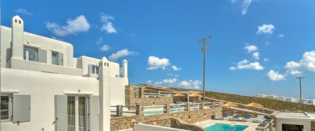 Senses Luxury Villas & Suites ★★★★ - Escapade mythique & authentique sur la belle île de Mykonos. - Mykonos, Grèce