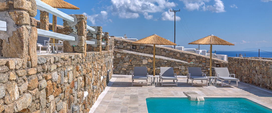Senses Luxury Villas & Suites ★★★★ - Escapade mythique & authentique sur la belle île de Mykonos. - Mykonos, Grèce