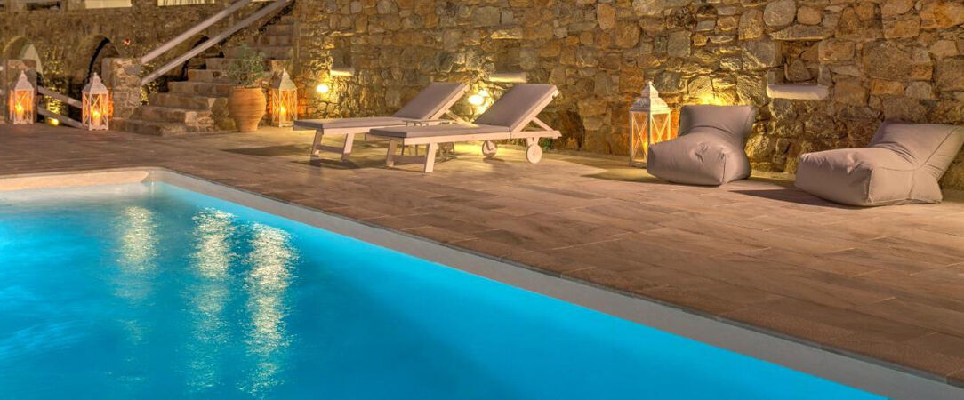 Senses Luxury Villas & Suites ★★★★ - Escapade mythique & authentique sur la belle île de Mykonos. - Mykonos, Grèce