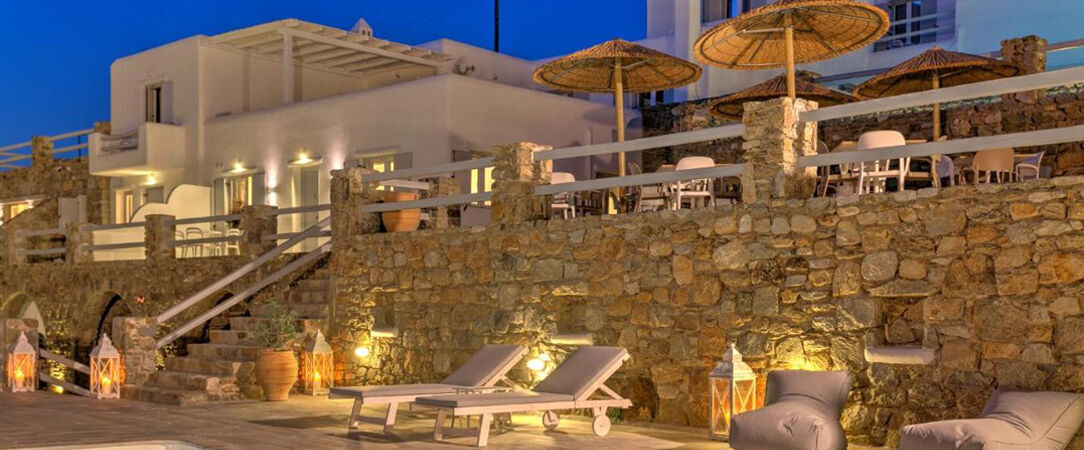 Senses Luxury Villas & Suites ★★★★ - Escapade mythique & authentique sur la belle île de Mykonos. - Mykonos, Grèce