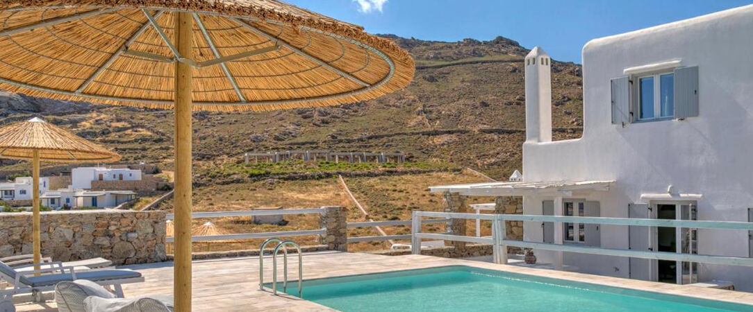 Senses Luxury Villas & Suites ★★★★ - Escapade mythique & authentique sur la belle île de Mykonos. - Mykonos, Grèce