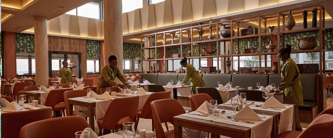Hotel RIU Jambo ★★★★ - Délicieuse adresse à Zanzibar face à l’océan & en All-Inclusive ! - Zanzibar, Tanzania