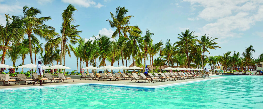 Hotel RIU Jambo ★★★★ - Délicieuse adresse à Zanzibar face à l’océan & en All-Inclusive ! - Zanzibar, Tanzania