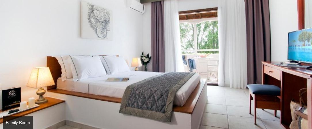 Acrotel Elea Beach ★★★★ - L’hôtel idéal pour profiter du calme au cœur de la Grèce. - Halkidiki, Greece