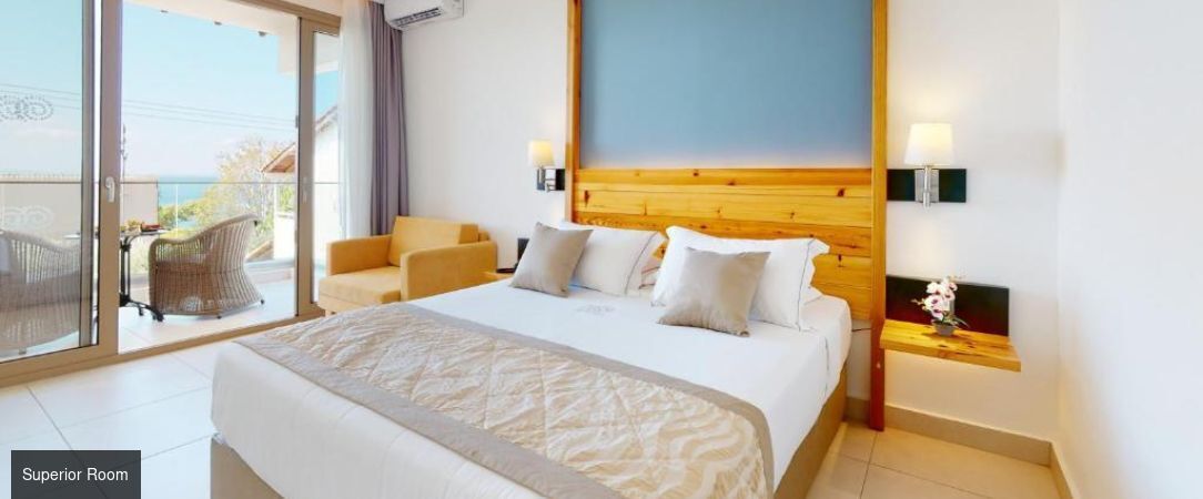 Acrotel Elea Beach ★★★★ - L’hôtel idéal pour profiter du calme au cœur de la Grèce. - Halkidiki, Greece