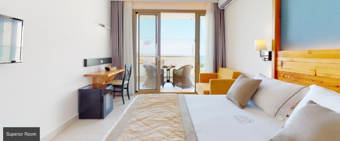 Acrotel Elea Beach ★★★★ - L’hôtel idéal pour profiter du calme au cœur de la Grèce. - Halkidiki, Greece
