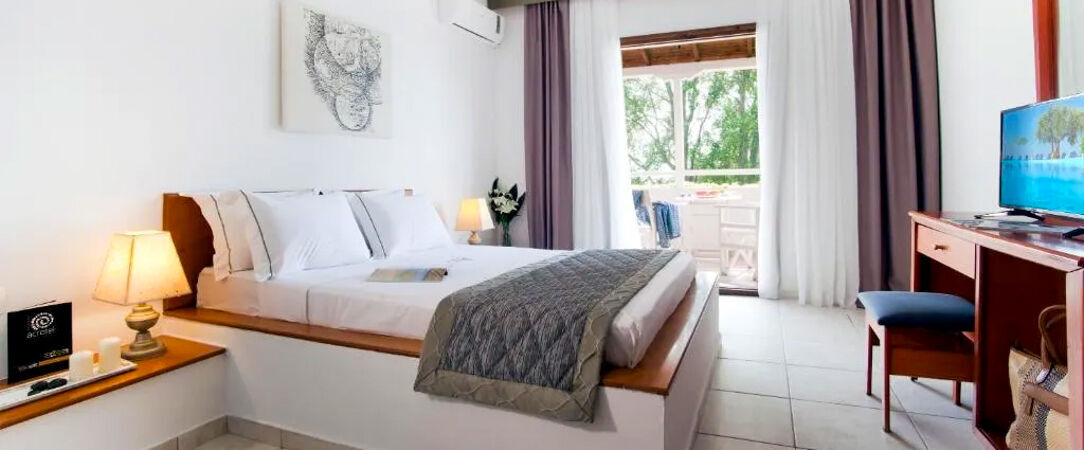 Acrotel Elea Beach ★★★★ - L’hôtel idéal pour profiter du calme au cœur de la Grèce. - Halkidiki, Greece