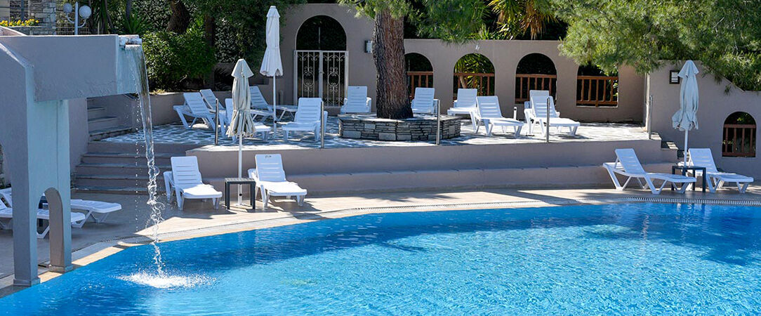 Acrotel Elea Beach ★★★★ - L’hôtel idéal pour profiter du calme au cœur de la Grèce. - Chalcidique, Grèce