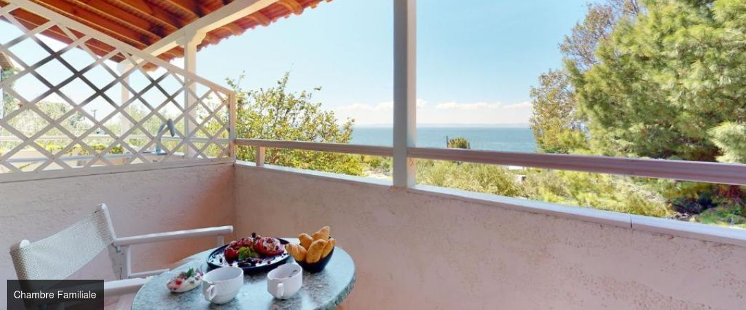 Acrotel Elea Beach ★★★★ - L’hôtel idéal pour profiter du calme au cœur de la Grèce. - Chalcidique, Grèce