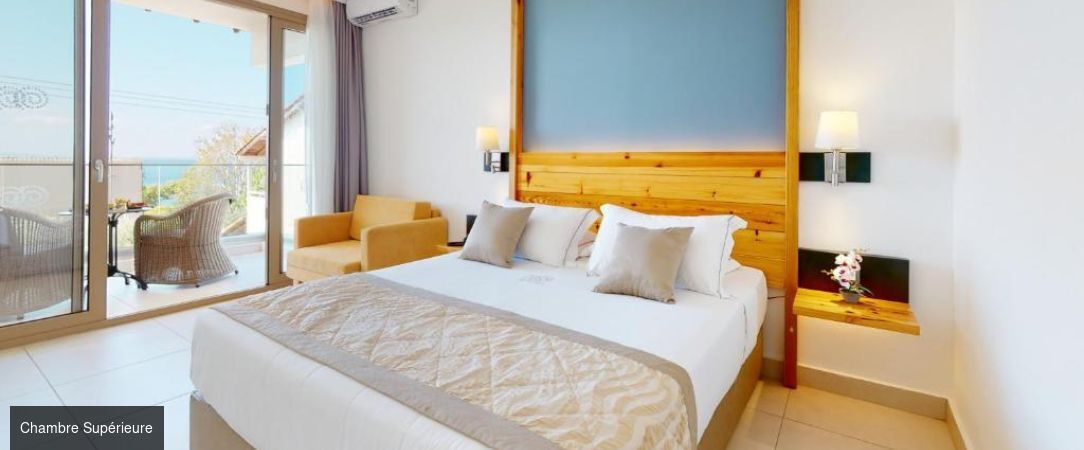 Acrotel Elea Beach ★★★★ - L’hôtel idéal pour profiter du calme au cœur de la Grèce. - Chalcidique, Grèce