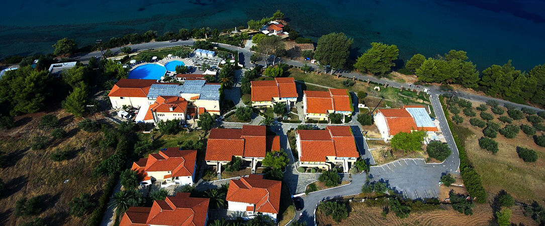Acrotel Elea Beach ★★★★ - L’hôtel idéal pour profiter du calme au cœur de la Grèce. - Chalcidique, Grèce