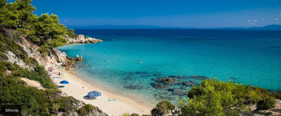 Acrotel Elea Beach ★★★★ - L’hôtel idéal pour profiter du calme au cœur de la Grèce. - Chalcidique, Grèce
