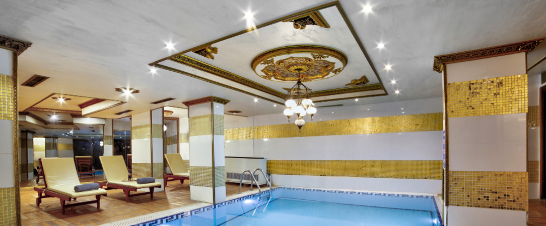 Great Fortune Hotel & Spa ★★★★ - Un emplacement idéal avec vue sur la partie historique d’Istanbul. - Istanbul, Turkey