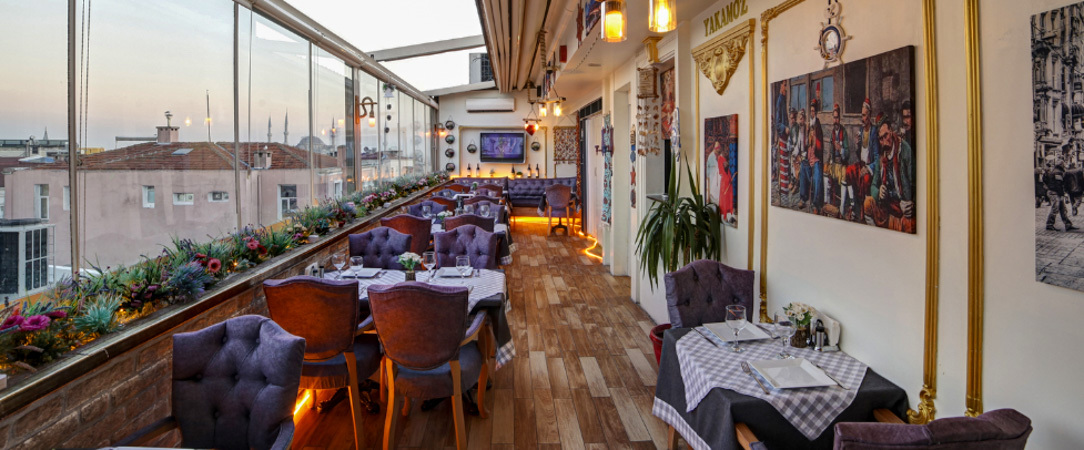 Great Fortune Hotel & Spa ★★★★ - Un emplacement idéal avec vue sur la partie historique d’Istanbul. - Istanbul, Turkey