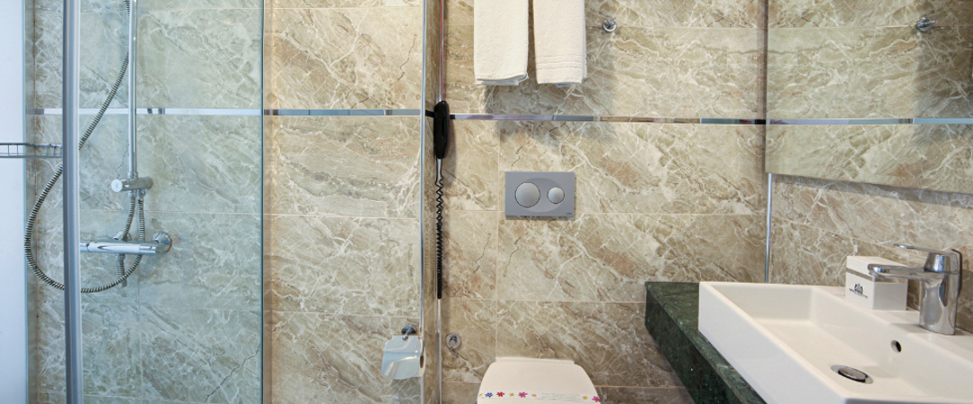 Great Fortune Hotel & Spa ★★★★ - Un emplacement idéal avec vue sur la partie historique d’Istanbul. - Istanbul, Turkey